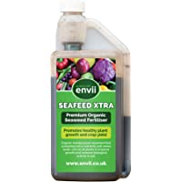 Envii Seafeed Xtra - Orgánico Líquido Algas Fertilizante - 1L